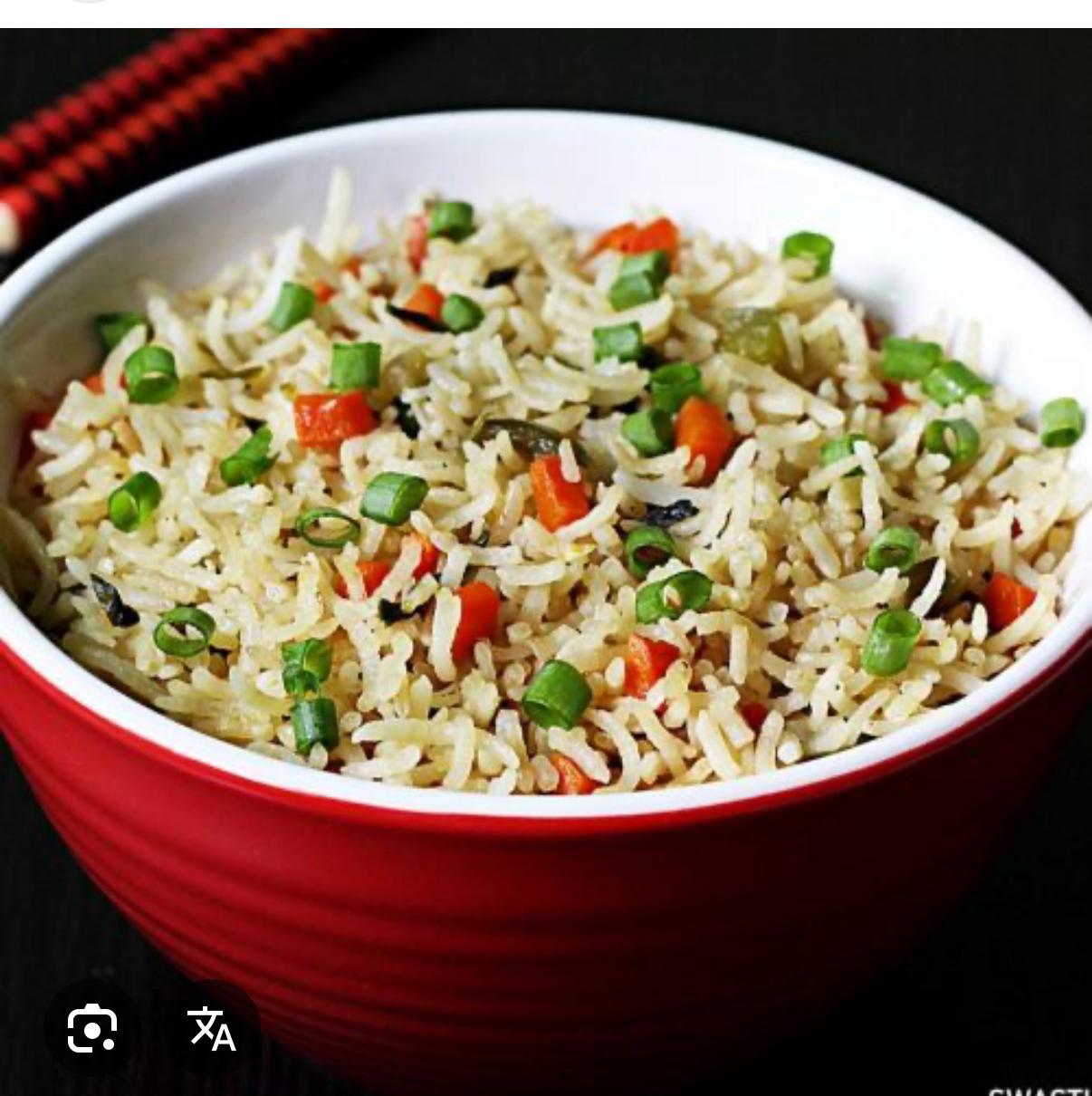 Veg Noodles / Veg Fried Rice